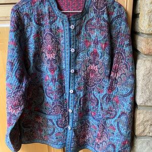 Jacket. Light weight